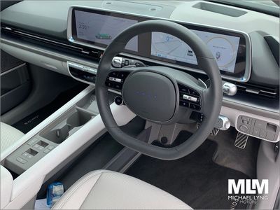 2024 Hyundai Ioniq 6