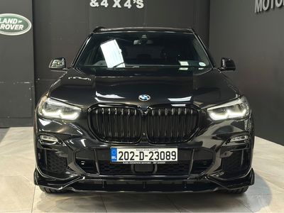 2020 BMW X5