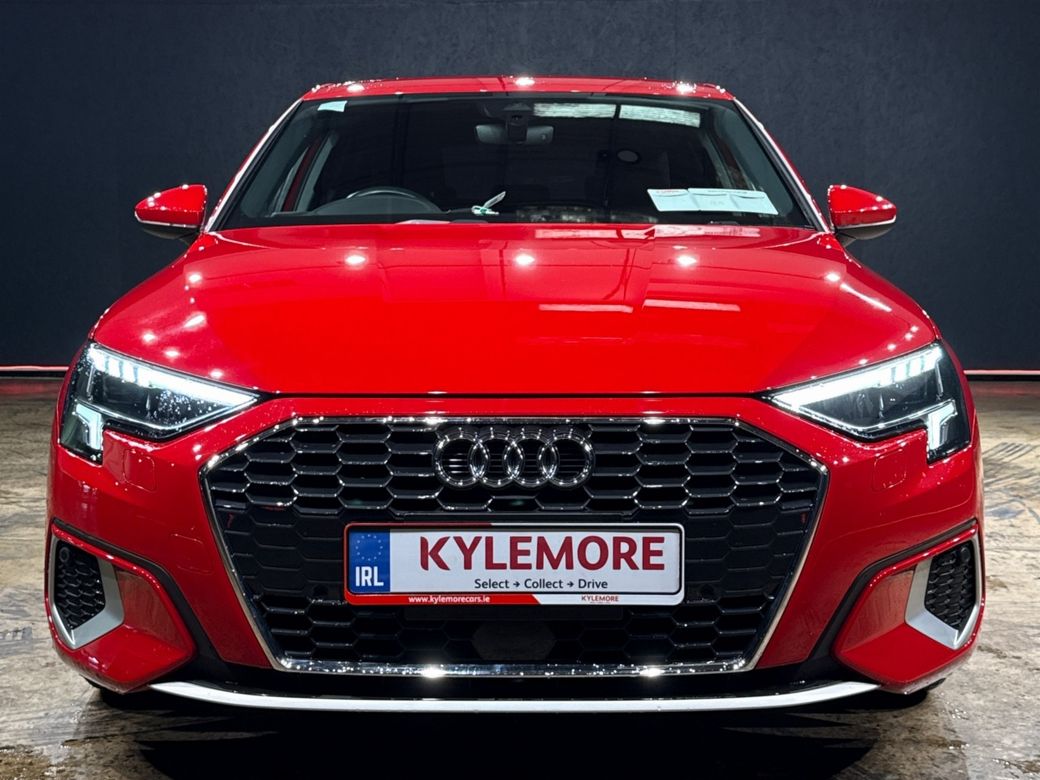 2022 Audi A3