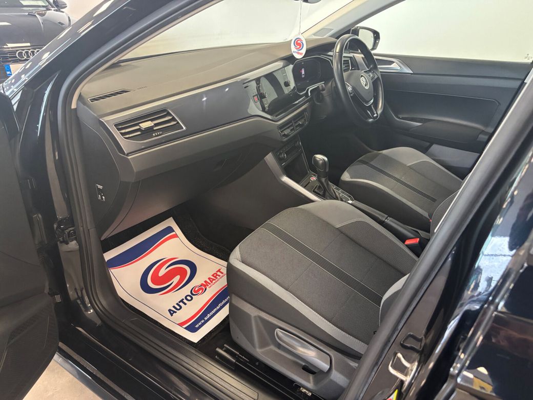 2022 Volkswagen Polo