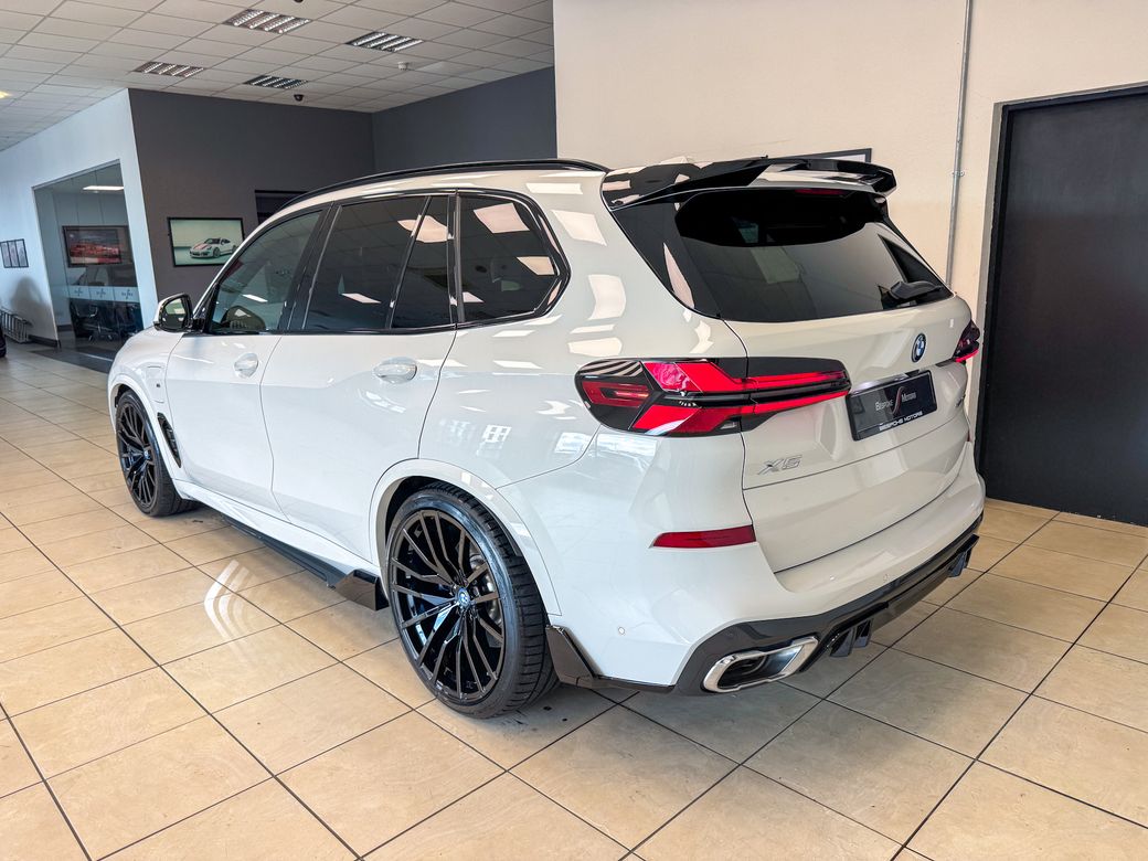 2024 BMW X5