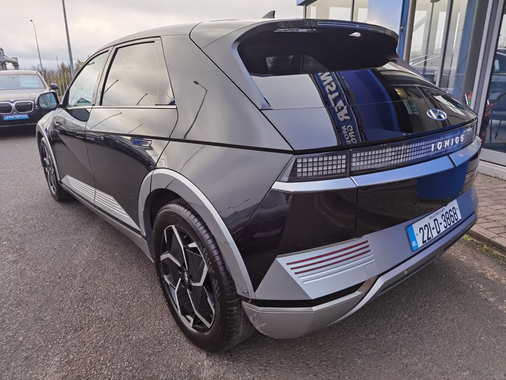 2022 Hyundai Ioniq 5