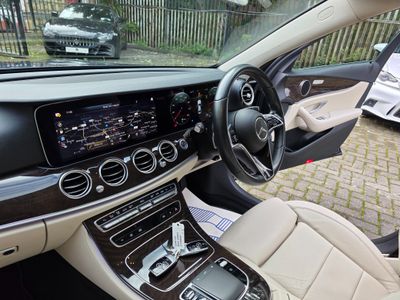 2021 Mercedes-Benz E Class
