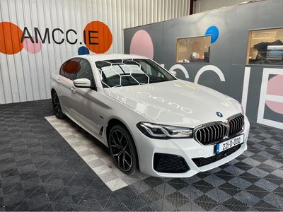 2022 BMW 5 Series
