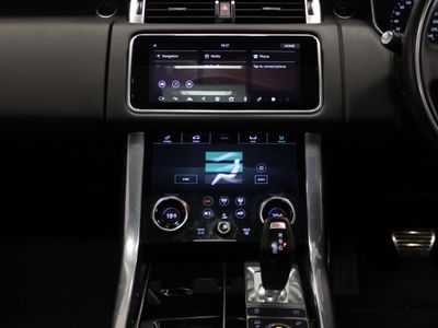 2022 Land Rover Range Rover Sport