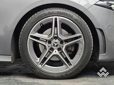 2018 Mercedes-Benz A Class