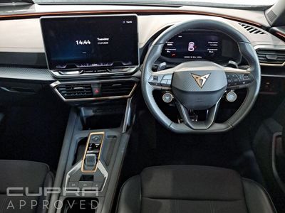 2025 Cupra Formentor