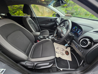 2021 Hyundai Kona