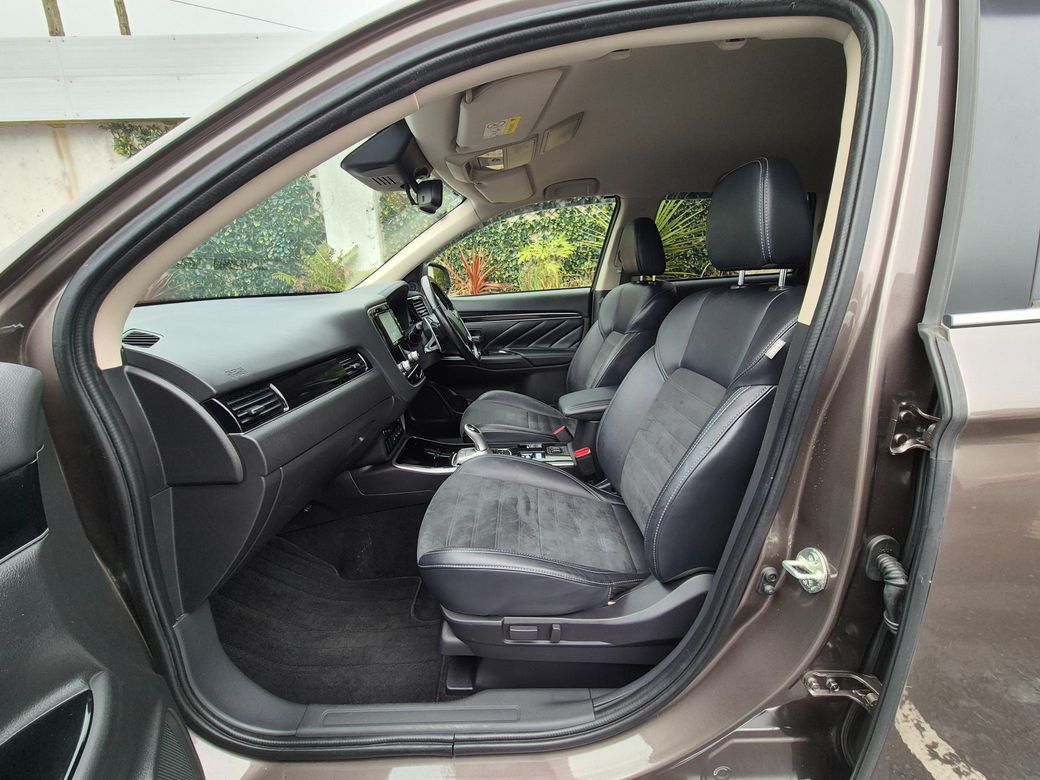 2021 Mitsubishi Outlander