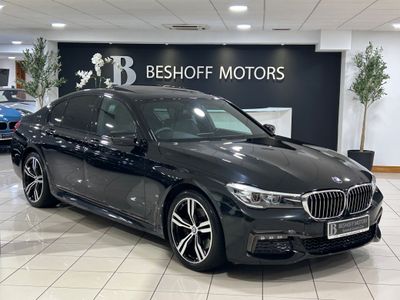 2017 BMW 7 Series