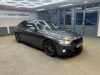 2017 BMW 3 Series