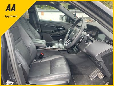 2023 Land Rover Range Rover Evoque