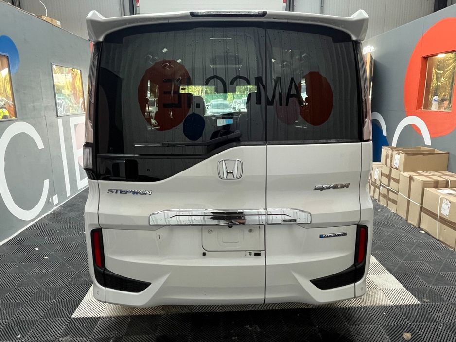 2019 Honda Stepwagon