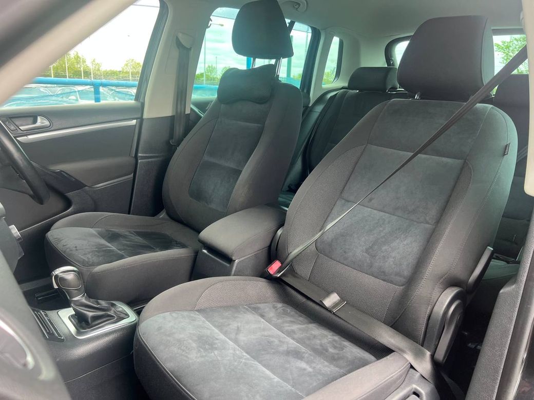 2014 Volkswagen Tiguan