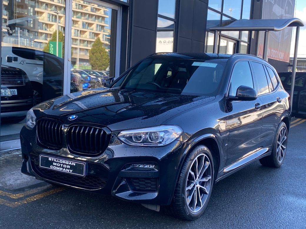 2021 BMW X3