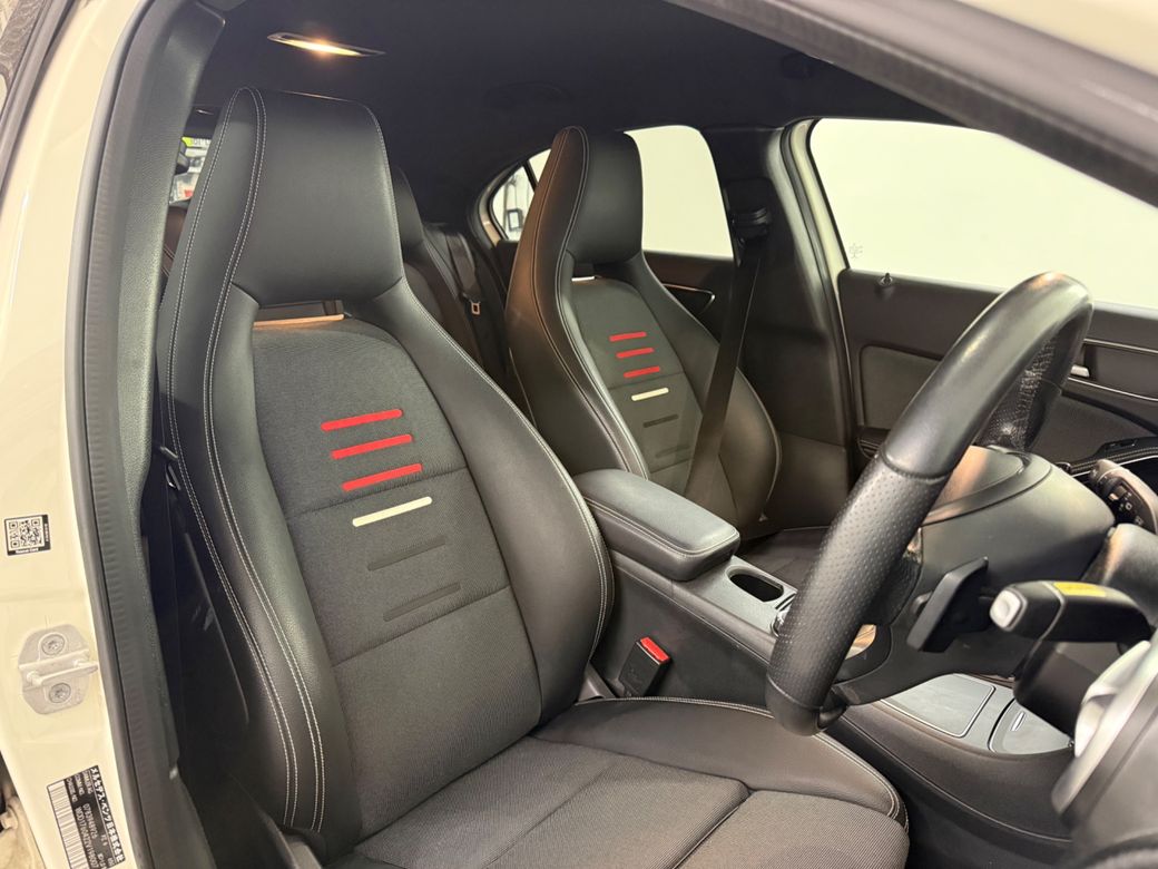 2017 Mercedes-Benz A Class