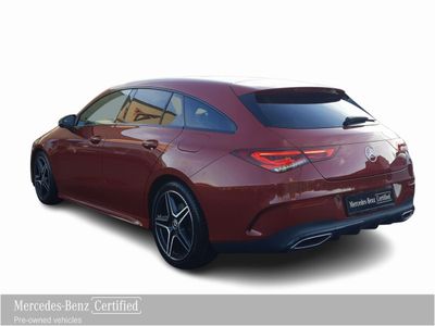 2021 Mercedes-Benz CLA Class