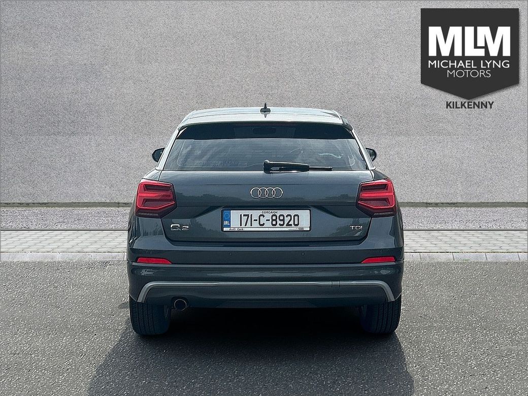 2017 Audi Q2