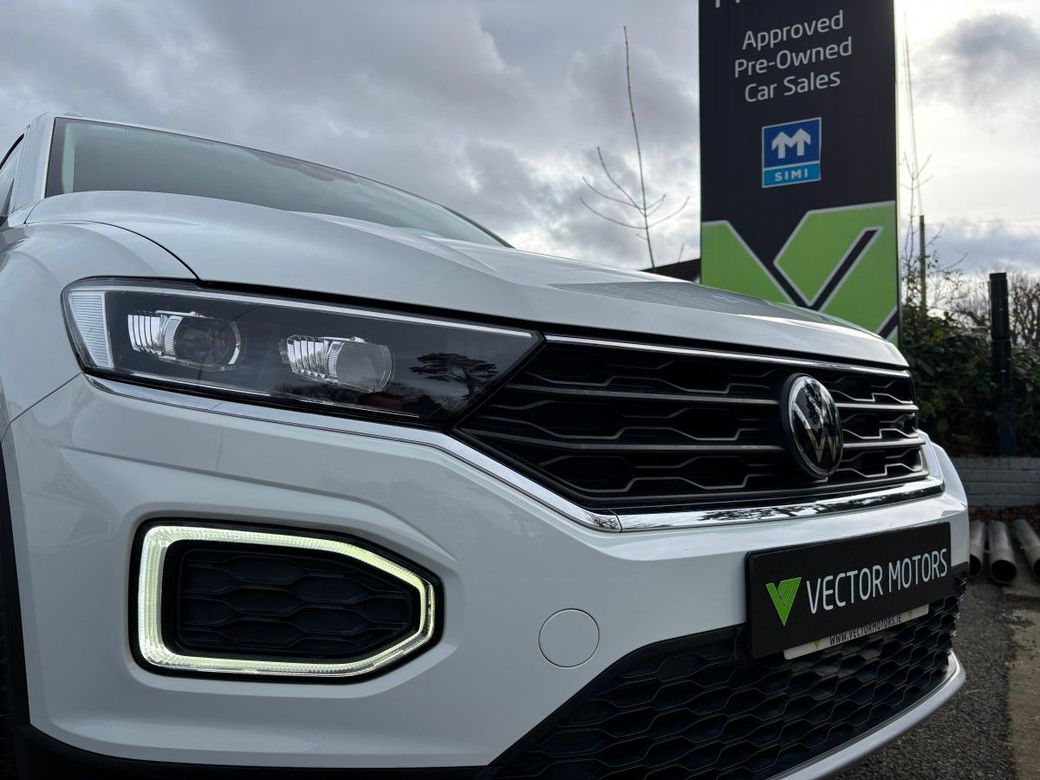 2021 Volkswagen T-Roc