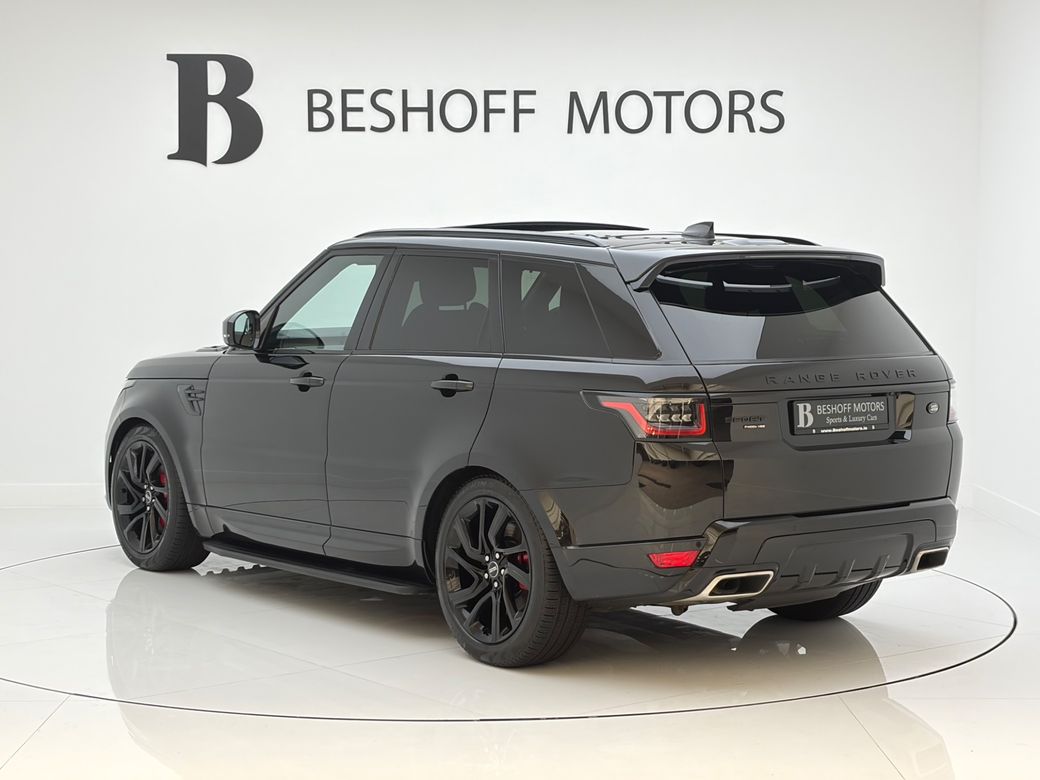 2022 Land Rover Range Rover Sport