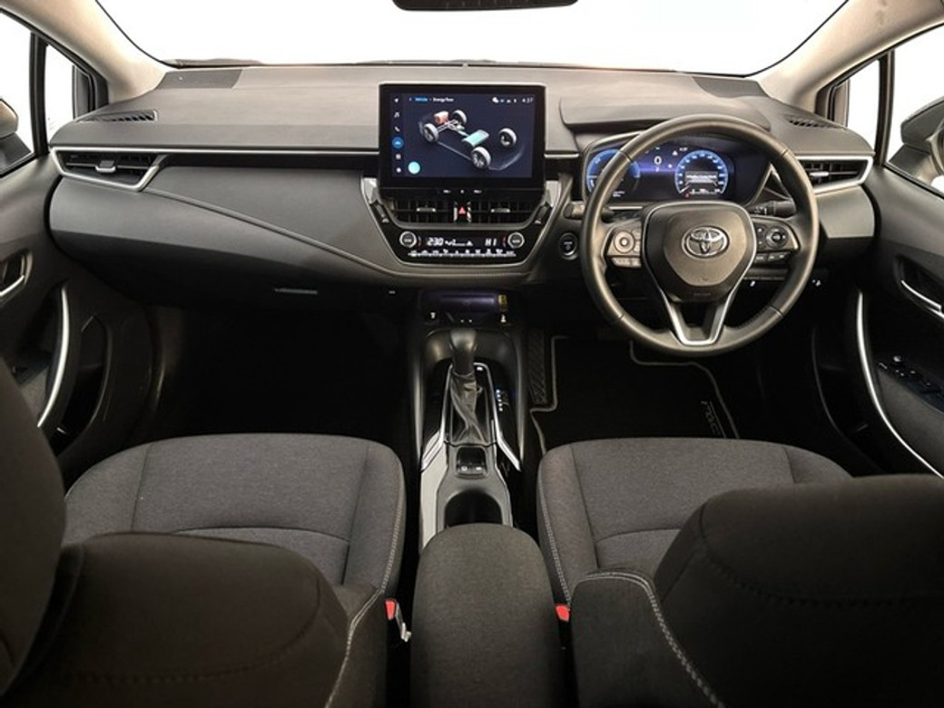 2026 Toyota Corolla