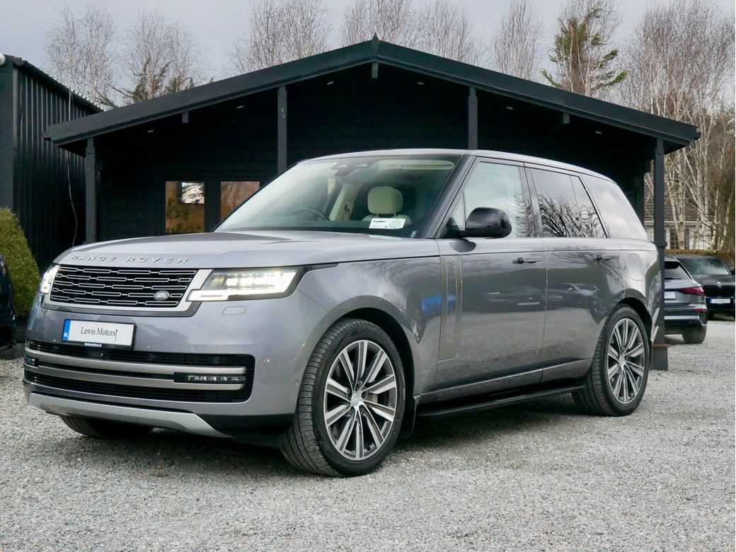 2023 Land Rover Range Rover