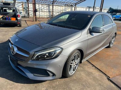 2016 Mercedes-Benz A Class