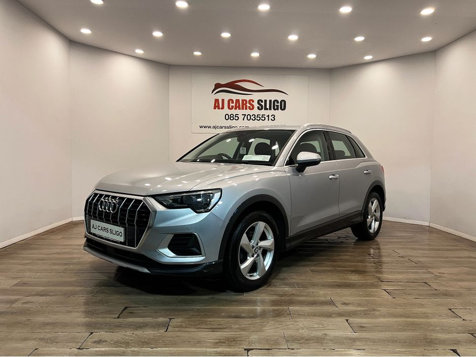 2019 Audi Q3