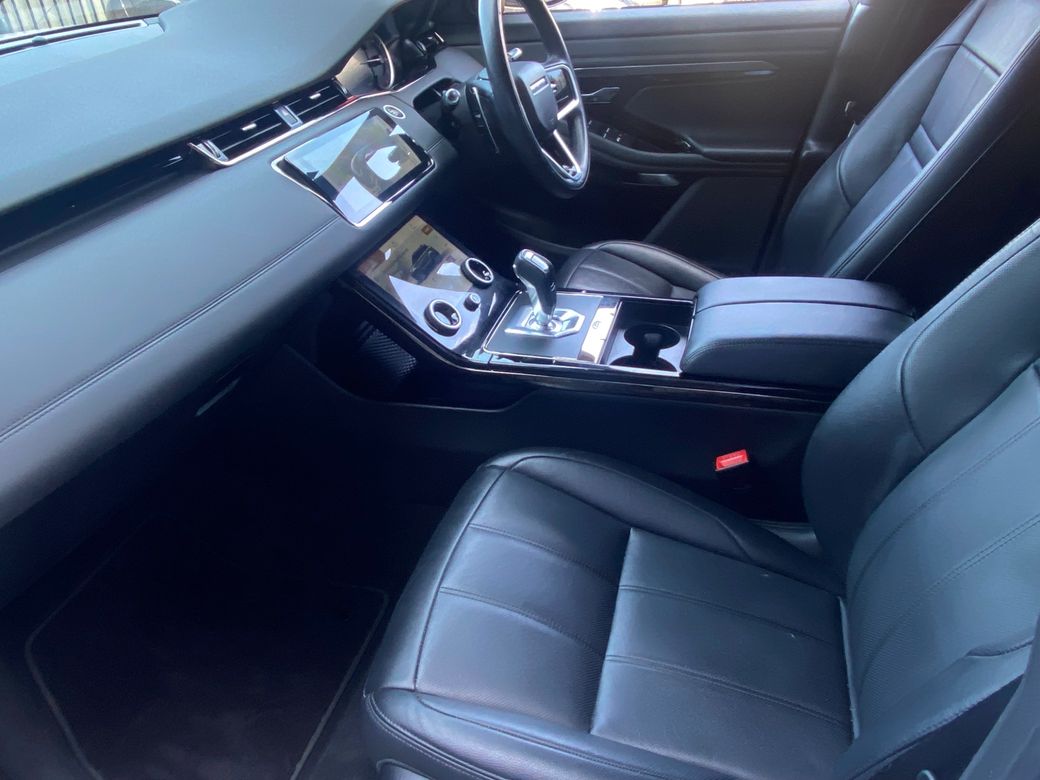 2022 Land Rover Range Rover Evoque
