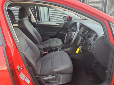 2017 Volkswagen Golf