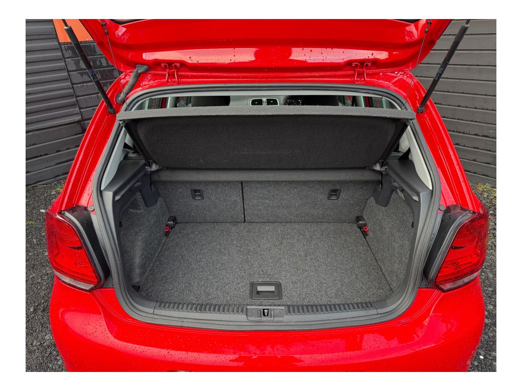 2012 Volkswagen Polo