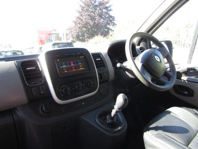 2019 Renault Trafic