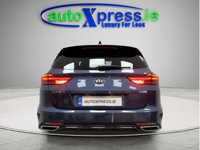 2021 Kia Ceed