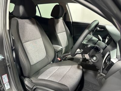 2025 Kia Stonic