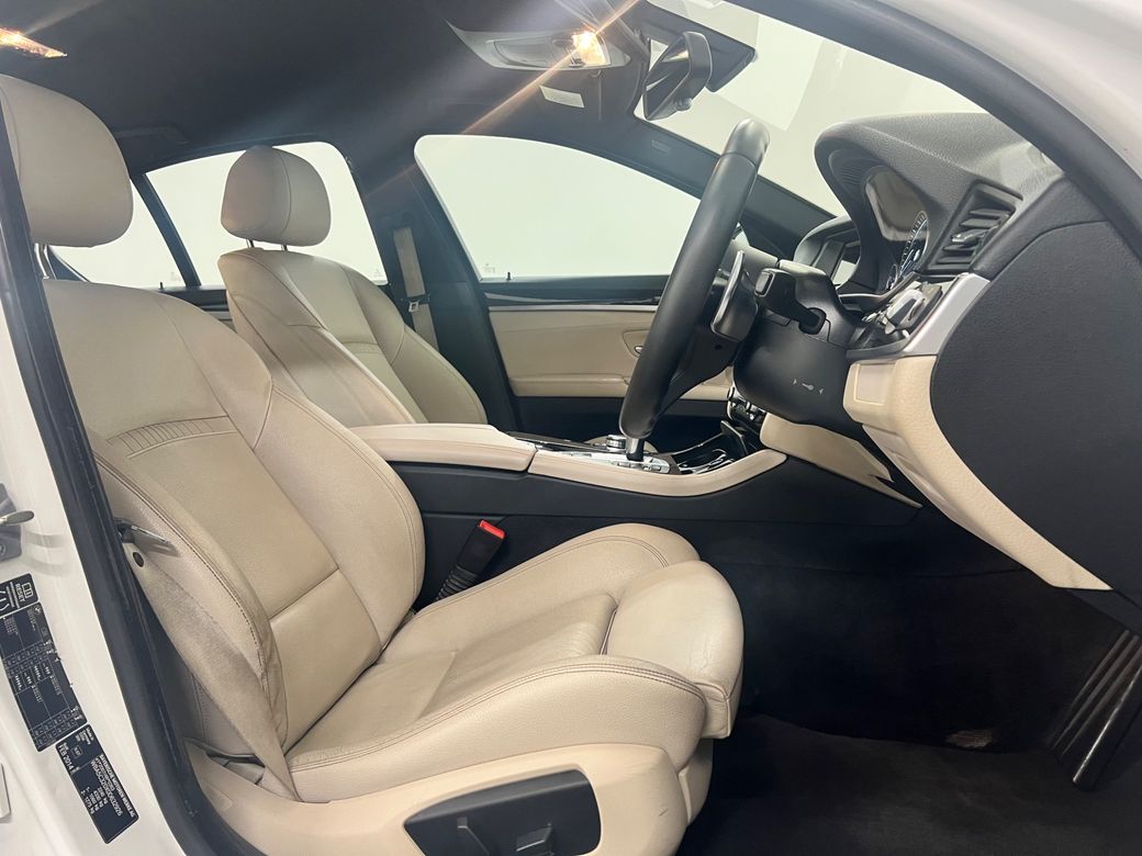 2014 BMW 5 Series