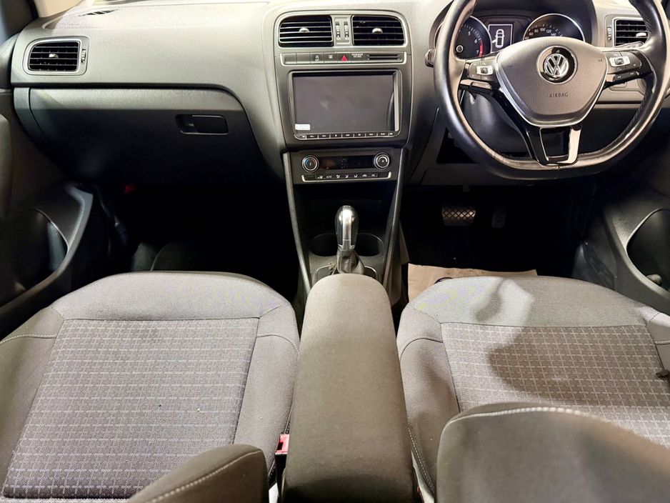 2014 Volkswagen Polo