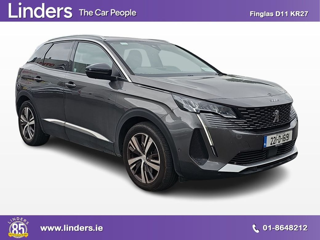 2022 Peugeot 3008