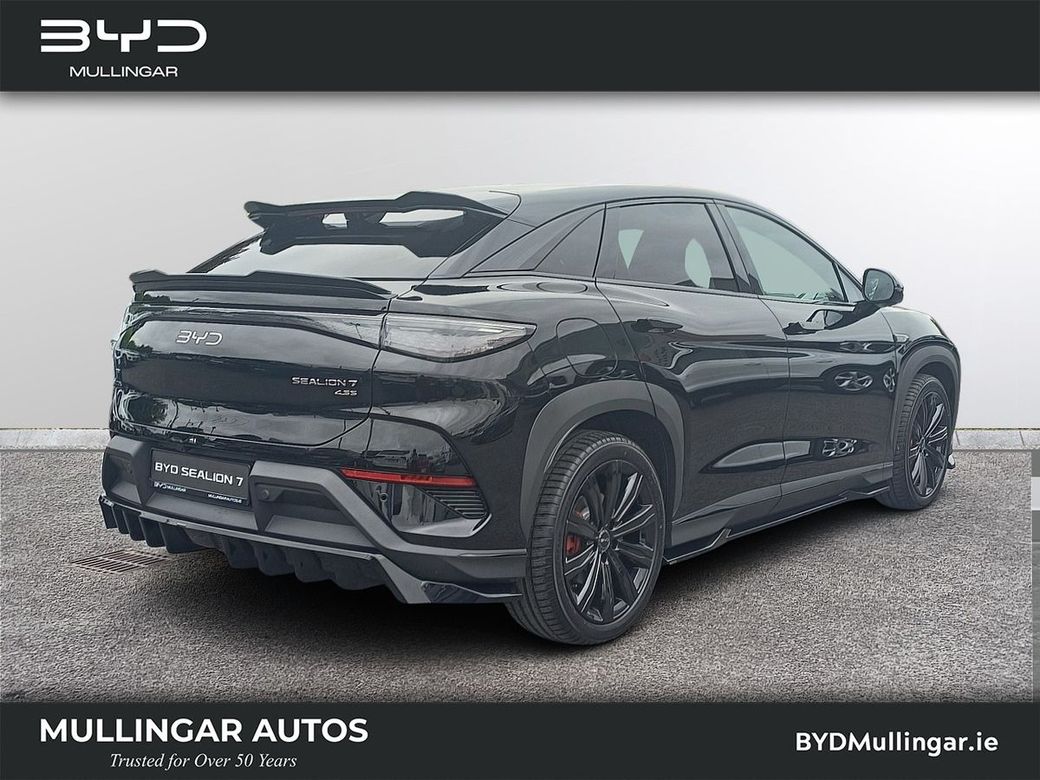 2026 BYD Sealion 7