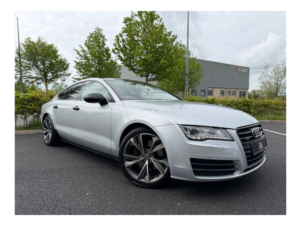 2011 Audi A7