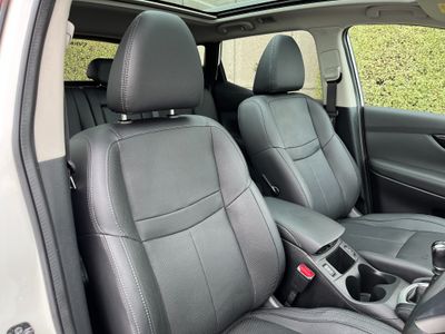 2017 Nissan Qashqai