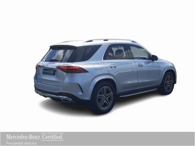 2025 Mercedes-Benz GLE Class