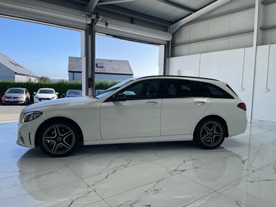 2019 Mercedes-Benz C Class
