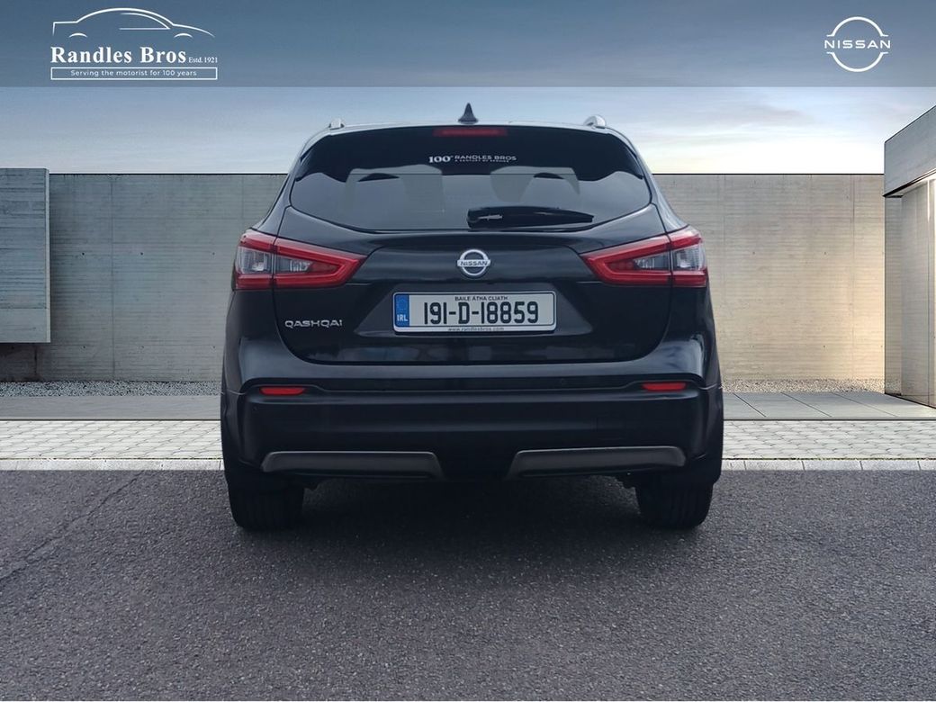 2019 Nissan Qashqai