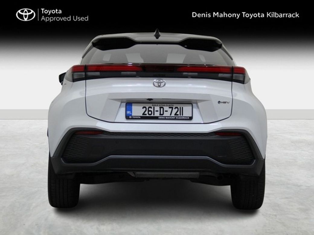 2026 Toyota C-HR