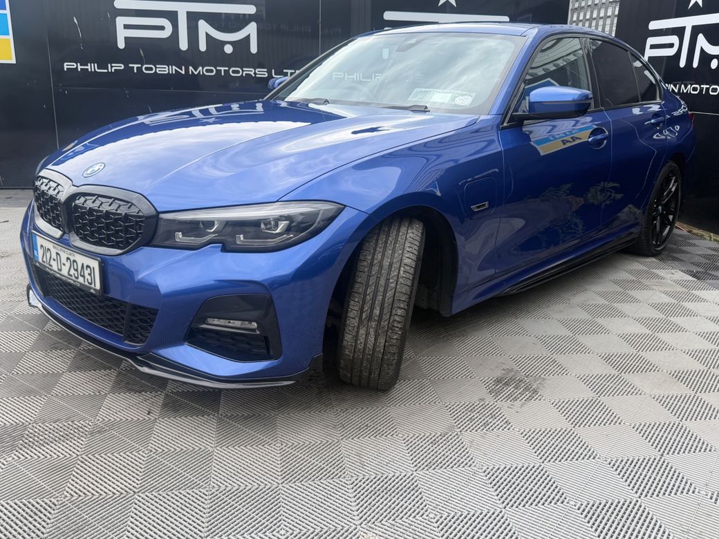 2021 BMW 330