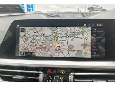 2021 BMW 3 Series