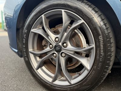 2019 Ford Focus