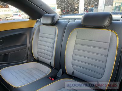 2016 Volkswagen Beetle