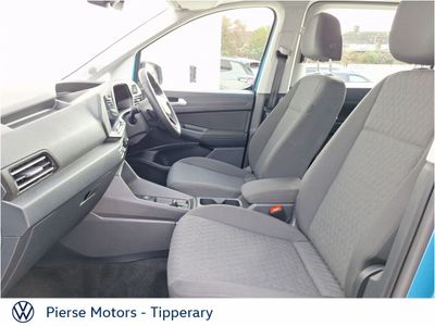 2025 Volkswagen Caddy