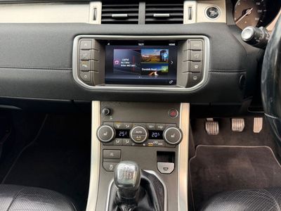 2016 Land Rover Range Rover Evoque